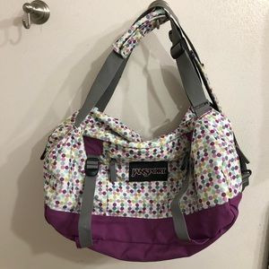 Jansport Duffle Bag